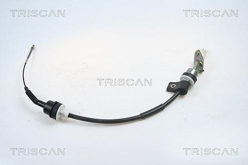 Triscan Seilzug, Kupplungsbetätigung [Hersteller-Nr. 814015276] für Fiat