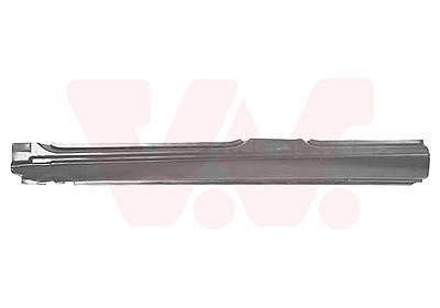 Van Wezel Einstiegblech [Hersteller-Nr. 0156103] für Alfa Romeo