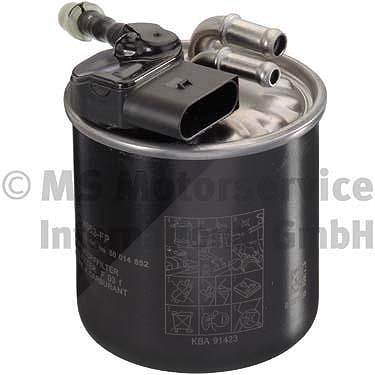 Kolbenschmidt Kraftstofffilter [Hersteller-Nr. 50014852] für Mercedes-Benz, Infiniti
