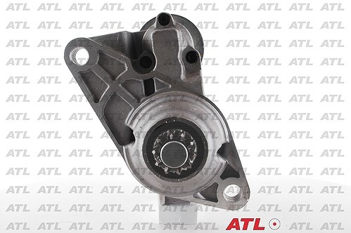Atl Autotechnik Anlasser [Hersteller-Nr. A18430] für VW, Seat, Skoda, Audi