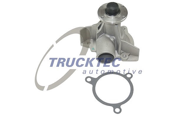 Trucktec Automotive Wasserpumpe [Hersteller-Nr. 08.19.196] für BMW