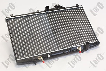 Abakus Kühler, Motorkühlung [Hersteller-Nr. 018-017-0011] für Honda