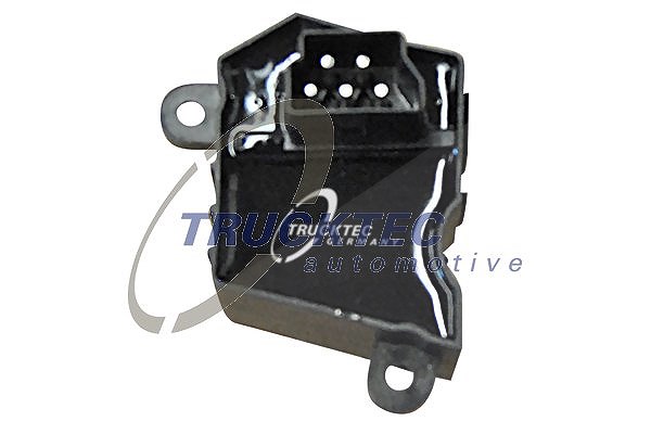 Trucktec Automotive Steuergerät, Heizung/Lüftung [Hersteller-Nr. 08.59.026] für BMW