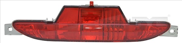 Tyc Nebelschlussleuchte [Hersteller-Nr. 19-12467-01-2] für Peugeot, Ds, Opel