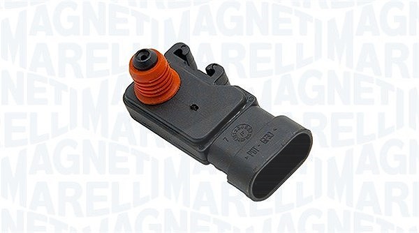 Magneti Marelli Sensor, Ladedruck [Hersteller-Nr. 215810006400] für Daewoo, Isuzu, Cadillac, Saab, Renault, Fiat, Opel, Hummer, Vauxhall, Pontiac, Che