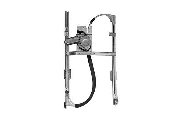 Magneti Marelli Fensterheber [Hersteller-Nr. 350103988000] für Honda, Peugeot, Dodge, Mazda, Volvo, Mg, Mercedes-Benz, Renault, Chrysler, Bentley