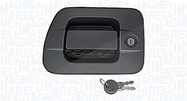 Magneti Marelli Türgriff [Hersteller-Nr. 350105012300] für Alfa Romeo, Talbot, Ssangyong, Audi, Renault, Vauxhall