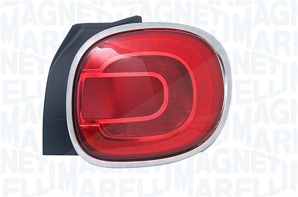 Magneti Marelli Heckleuchte [Hersteller-Nr. 715104151000] für Fiat
