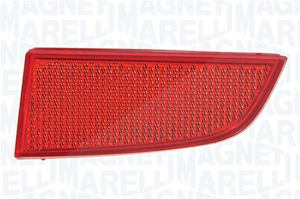 Magneti Marelli Rückstrahler [Hersteller-Nr. 715106070000] für Lancia