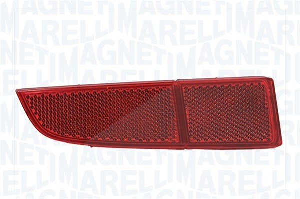 Magneti Marelli Rückstrahler [Hersteller-Nr. 715106071000] für Lancia