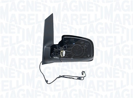 Magneti Marelli Außenspiegel, Fahrerhaus [Hersteller-Nr. 182215013300] für Mercedes-Benz