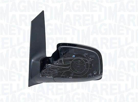 Magneti Marelli Außenspiegel, Fahrerhaus [Hersteller-Nr. 182215013500] für Mercedes-Benz