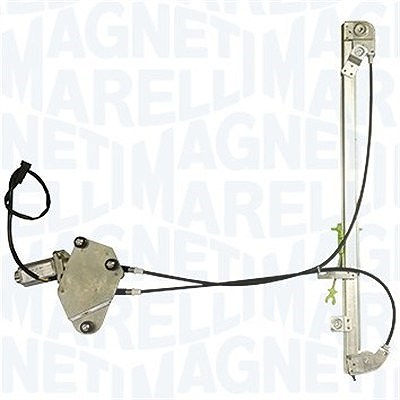 Magneti Marelli Fensterheber [Hersteller-Nr. 350103180800] für VW, Cadillac, Volvo, Opel, Mazda, Renault, Chevrolet, Mitsubishi, Peugeot, Mercedes-Ben