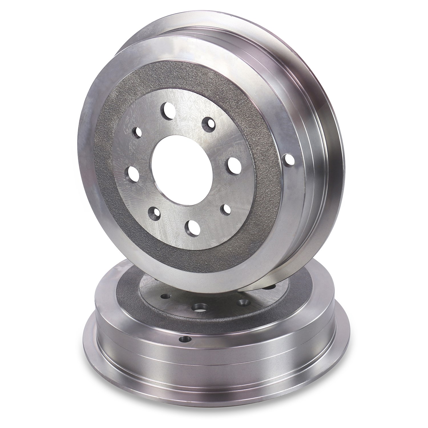Topran 1x Bremstrommel Hinterachse [Hersteller-Nr. 207656] für Opel, Vauxhall, Fiat