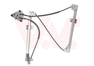 Van Wezel Fensterheber [Hersteller-Nr. 0301264] für Audi