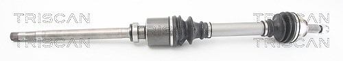 Triscan Antriebswelle [Hersteller-Nr. 854028684] für Citroën