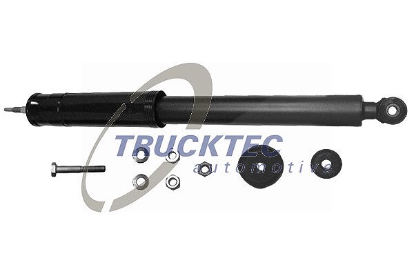 Trucktec Automotive Stoßdämpfer [Hersteller-Nr. 02.30.117] für Mercedes-Benz