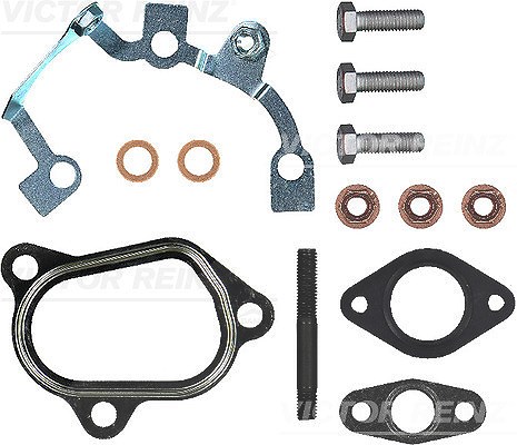 Victor Reinz Montagesatz, Lader [Hersteller-Nr. 04-10073-01] für Ford, Fiat, Lancia, Suzuki, Opel, Alfa Romeo