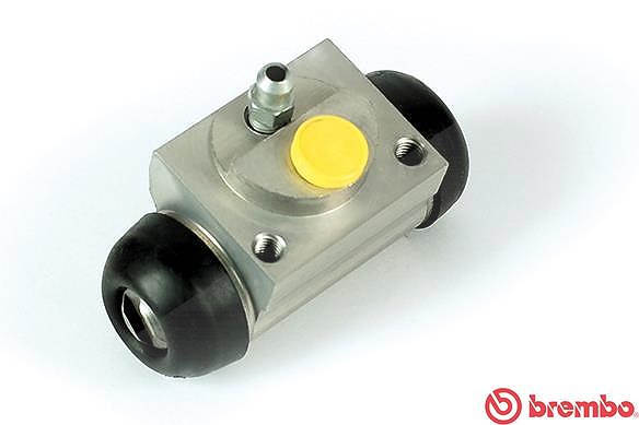 Brembo Radbremszylinder [Hersteller-Nr. A12320] für Ford