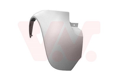 Van Wezel Kotflügel hinten links [Hersteller-Nr. 2910533] für Smart