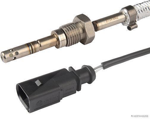 Herth+buss Elparts Sensor, Abgastemperatur [Hersteller-Nr. 70682043] für Audi