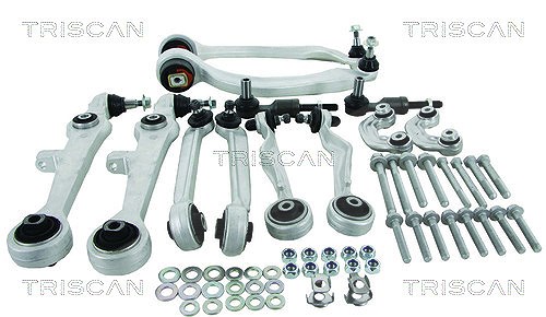 Triscan Reparatursatz, Querlenker [Hersteller-Nr. 85002902105] für Skoda, Audi, VW