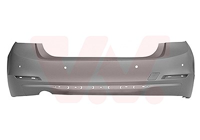 Van Wezel Stoßfänger [Hersteller-Nr. 0670541] für BMW