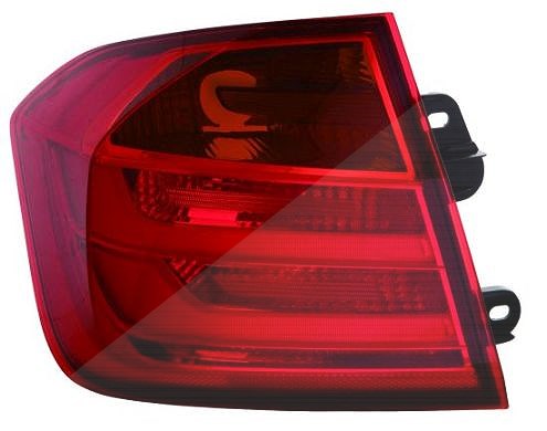 Abakus Heckleuchte [Hersteller-Nr. 444-1967R-UE] für BMW