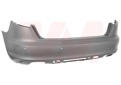 Van Wezel Stoßfänger [Hersteller-Nr. 0336545] für Audi