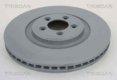 Triscan 1x Bremsscheibe [Hersteller-Nr. 8120101123C] für Jaguar