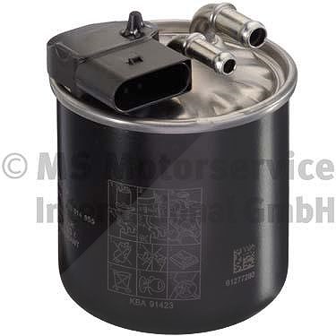 Kolbenschmidt Kraftstofffilter [Hersteller-Nr. 50014855] für Mercedes-Benz