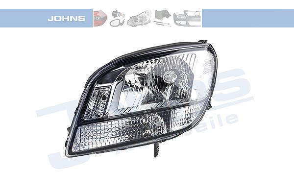 Johns Hauptscheinwerfer [Hersteller-Nr. 216109] für Chevrolet