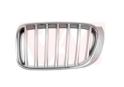 Van Wezel Kühlergitter [Hersteller-Nr. 0683513] für BMW