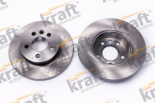 Kraft Automotive Bremsscheibe [Hersteller-Nr. 6040195] für VW