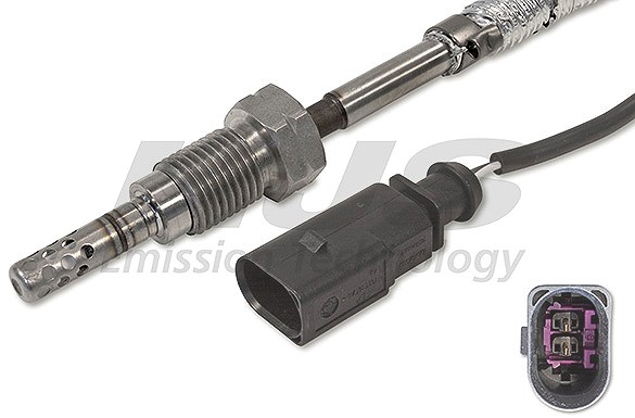 Hjs Sensor, Abgastemperatur [Hersteller-Nr. 92094036] für Skoda, Audi, VW