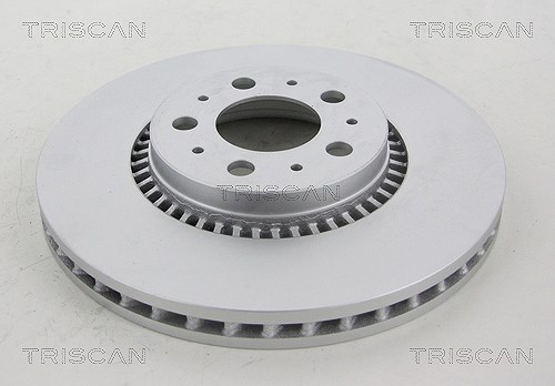 Triscan 1x Bremsscheibe [Hersteller-Nr. 812027130C] für Volvo