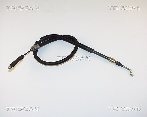 Handbremsleitung Scheibenbremse 8140 29168 TRISCAN für VW TRANSPORTER T4 Bus - Bild 7