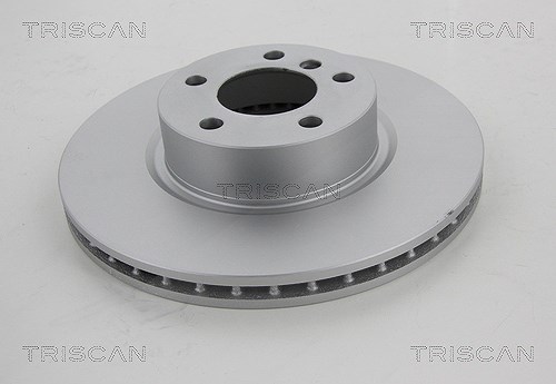 Triscan 1x Bremsscheibe [Hersteller-Nr. 8120111045C] für BMW