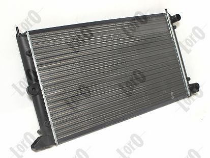 Abakus Kühler, Motorkühlung [Hersteller-Nr. 017-017-0027] für Seat, Ford, VW
