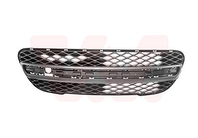 Van Wezel Lüftungsgitter, Stoßfänger [Hersteller-Nr. 4020590] für Peugeot