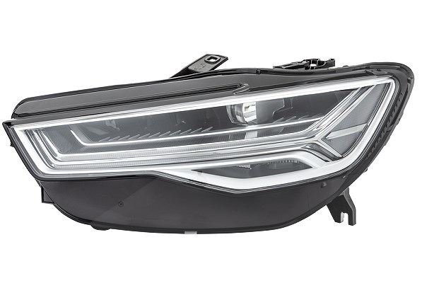 Hella Hauptscheinwerfer [Hersteller-Nr. 1EX012976-211] für Audi
