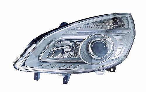 Abakus Hauptscheinwerfer [Hersteller-Nr. 551-1169R-LDEM1] für Renault