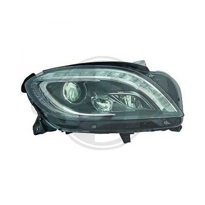 Diederichs Hauptscheinwerfer [Hersteller-Nr. 1692086] für Mercedes-Benz