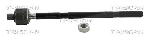 Triscan Axialgelenk, Spurstange [Hersteller-Nr. 850024240] für Chevrolet, Vauxhall, Opel