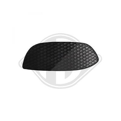 Diederichs Lüftungsgitter, Stoßfänger [Hersteller-Nr. 1673046] für Mercedes-Benz