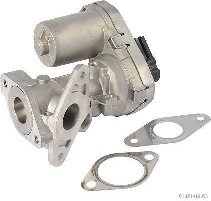 Herth+buss Elparts AGR-Ventil [Hersteller-Nr. 70671502] für Citroën, Fiat, Ford, Peugeot