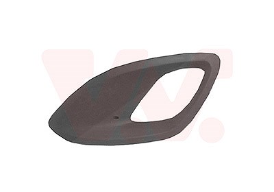 Van Wezel Lüftungsgitter, Stoßfänger [Hersteller-Nr. 8314593] für Kia