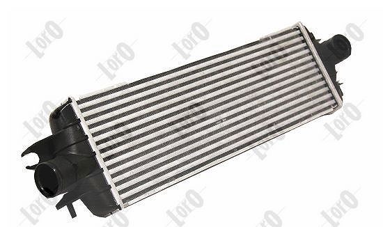Abakus Ladeluftkühler [Hersteller-Nr. 035-018-0003] für Opel, Nissan, Renault