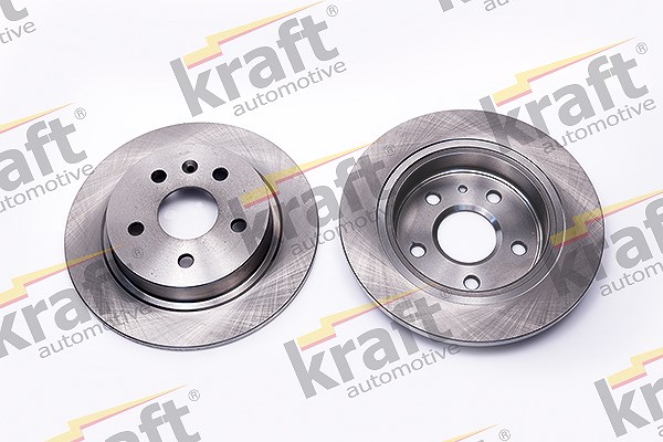 Kraft Automotive Bremsscheibe [Hersteller-Nr. 6051653] für Saab, Opel