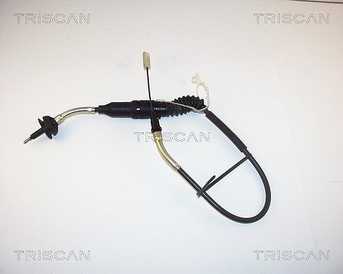 Triscan Seilzug, Kupplungsbetätigung [Hersteller-Nr. 814029233] für VW